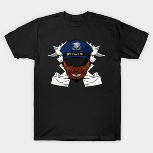 Devil's Courier (no caption) T-Shirt